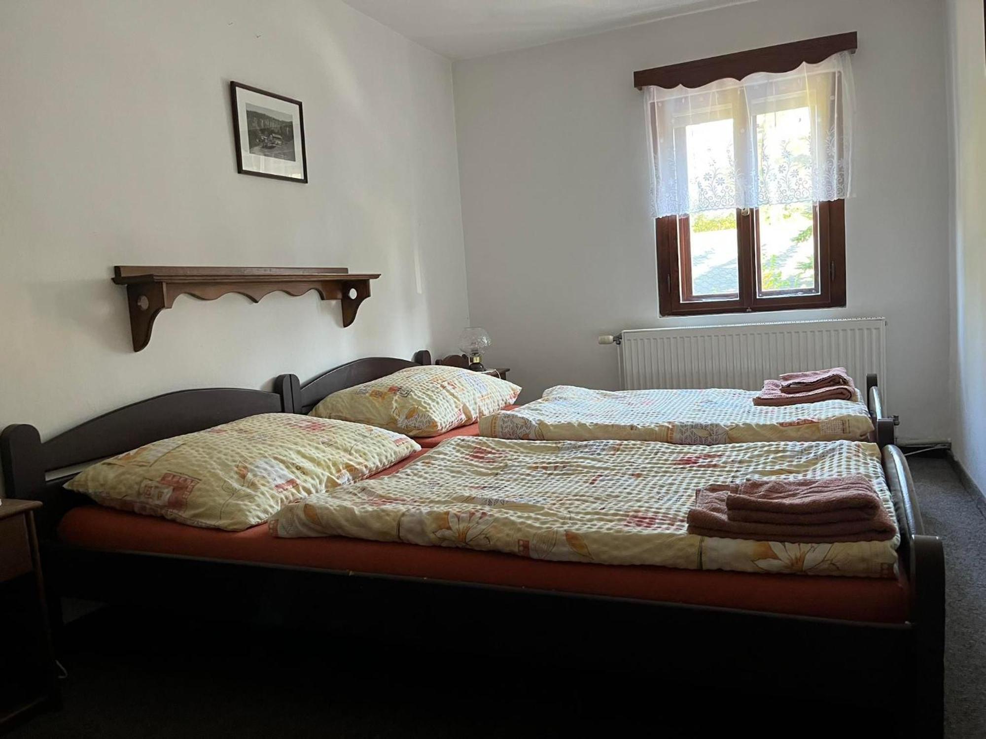 Penzion Drevak Jetřichovice Exteriér fotografie