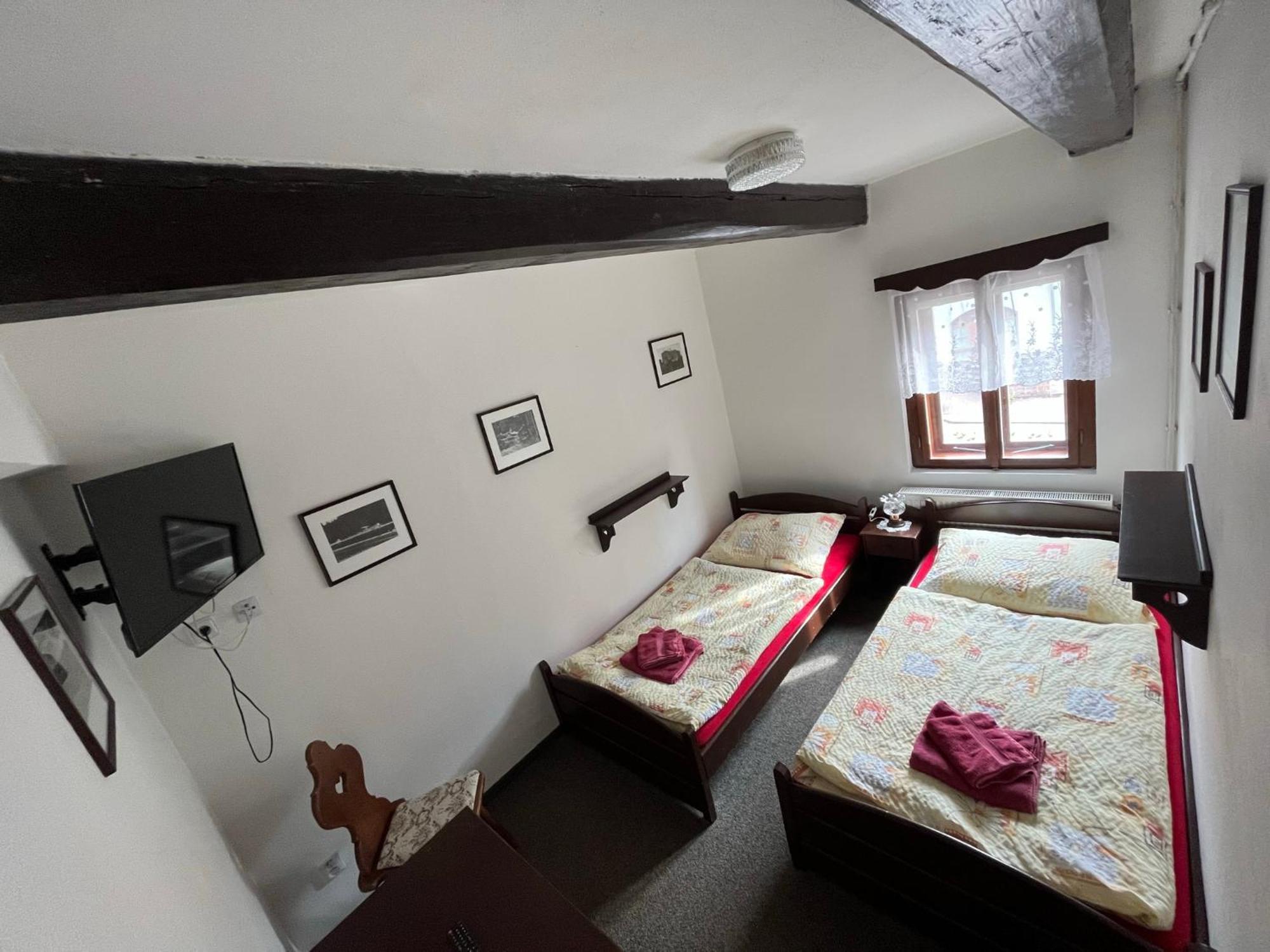 Penzion Drevak Jetřichovice Exteriér fotografie
